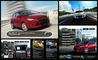 The All New Ford Focus