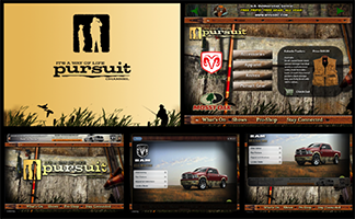 Pursuit Channel
